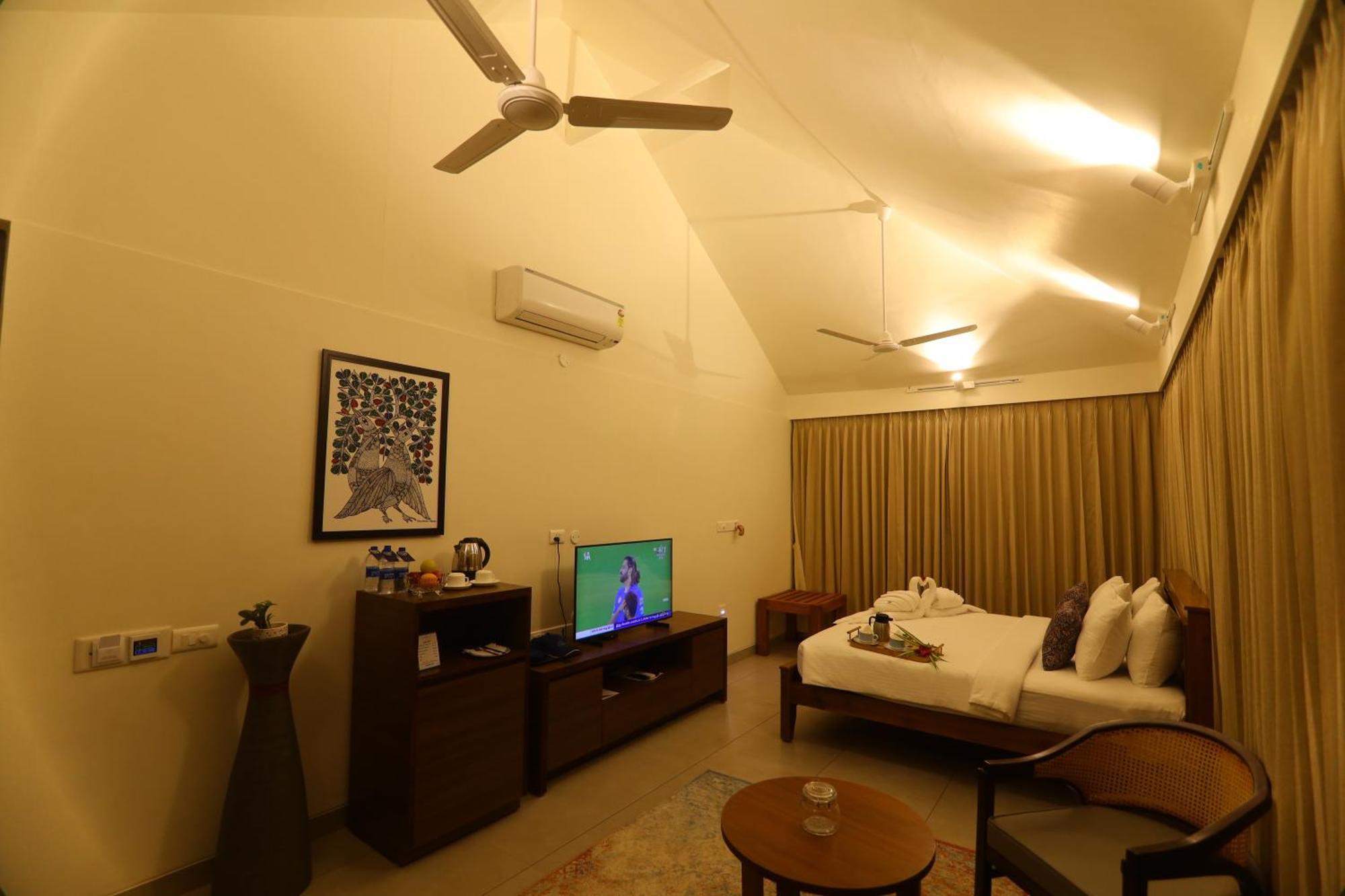 La Palmera Tuticorin Esterno foto