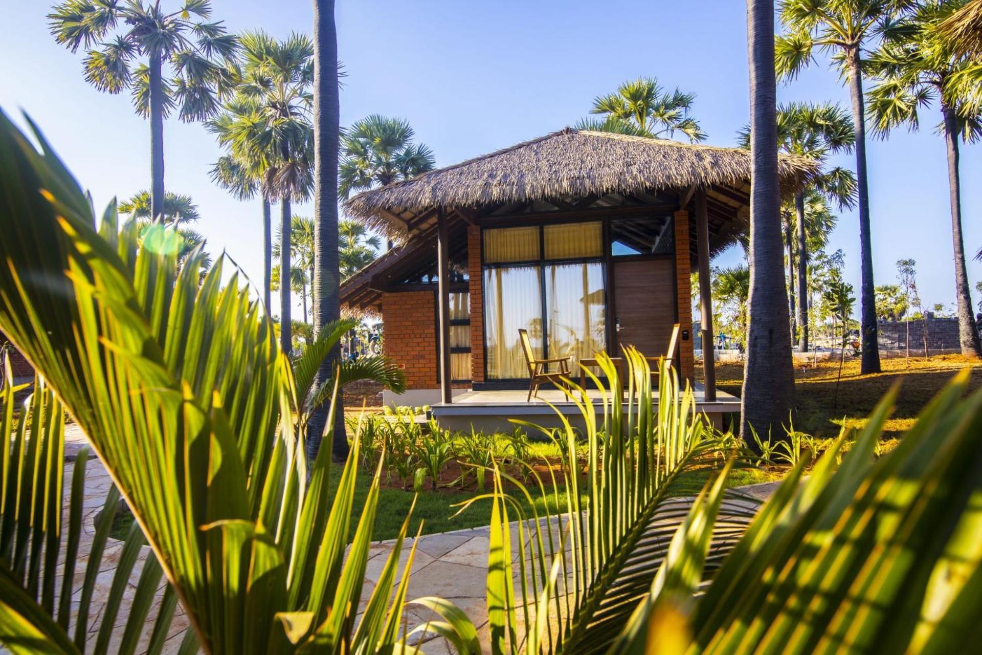 La Palmera Tuticorin Esterno foto