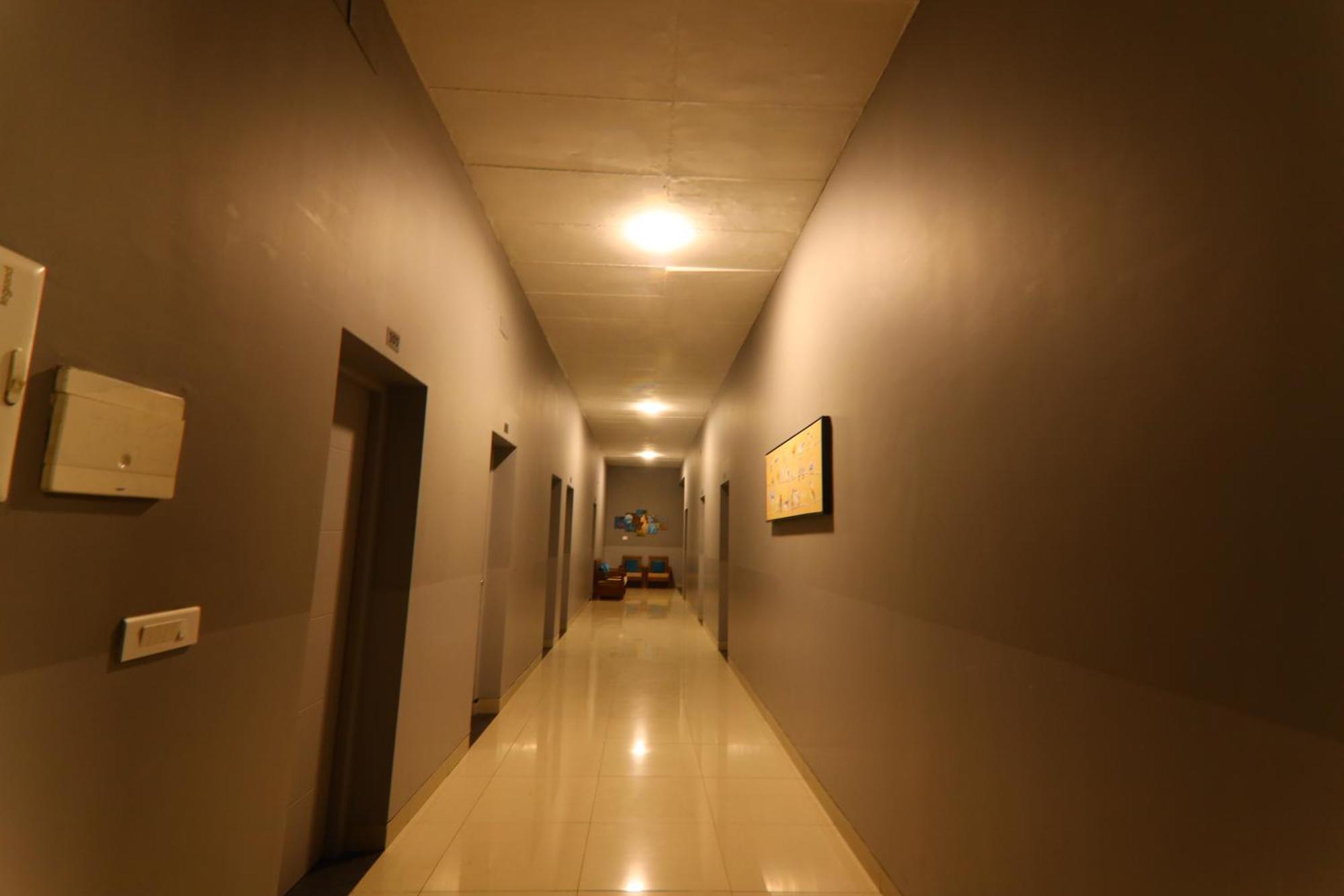 La Palmera Tuticorin Esterno foto